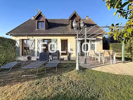 a vendre - maison - le mesnil raoult