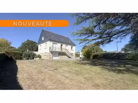 maison crevin 8 pièce(s) 124 m2