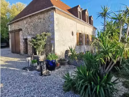 morée 41160  demeure authentique et confortable avec vue exceptionnelle