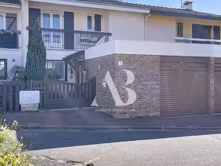 maison trois chambre 85 m2 dans nangis