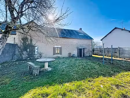 maison de ville à rénover