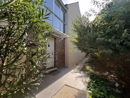 exclusivité orpi - saint-germain-en-laye - maison de 137m² habitables  4 chambres et vue l