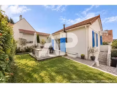 sevres rive gauche - maison de charme