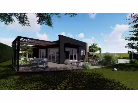 maison d'architecte