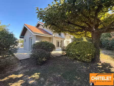 maison saint denis les bourg 5 pièce(s) 120.50 m2