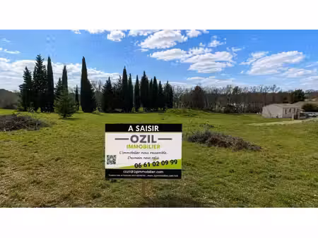 terrain constructible