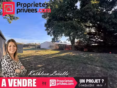terrain saint nazaire 450 m2