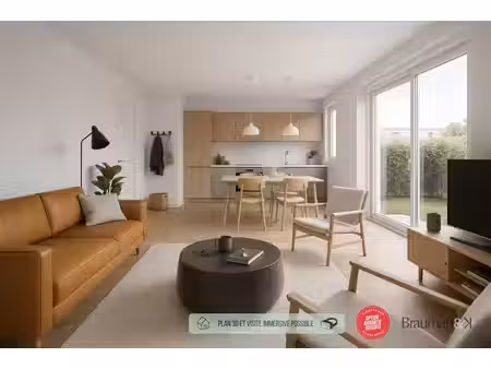 appartement de luxe à vendre dans le quartier centre ville