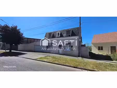 vente maison 5 pièces 230 m² à tergnier (02700)  274 000 €