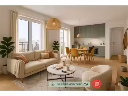 appartement de luxe à vendre à benerville-sur-mer