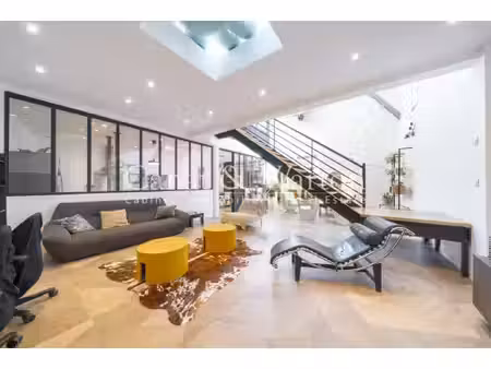 loft à vendre dans le quartier champ de mars