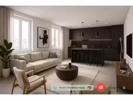 appartement de luxe à vendre dans le quartier montretout