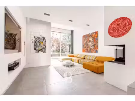 maison de ville à vendre dans le quartier chaillot