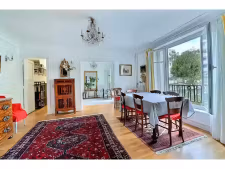 appartement de luxe à vendre dans le quartier cambronne-garibaldi