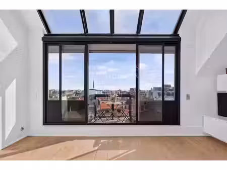 appartement de luxe à vendre dans le quartier parchamp–albert kahn