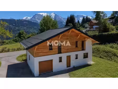 chalet de luxe à vendre dans le quartier ouest