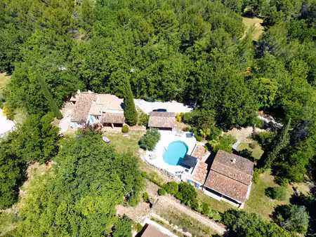 maison de luxe à vendre à flayosc