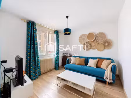 bordeaux  limite mérignac - 94m2 - 3 chambres - double séjour
