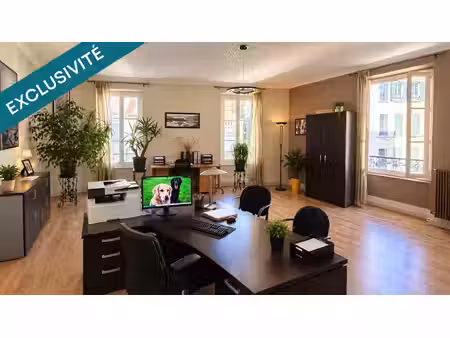 bel appartement  cusset