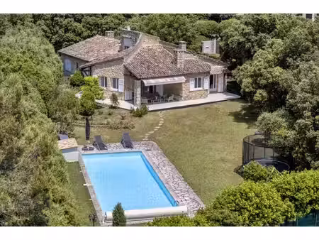 maison de charme en pierre - domaine recherché de saint-jacques