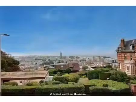 appartement le havre 5 pièce(s) 90 m2