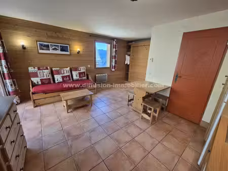 appartement en résidence