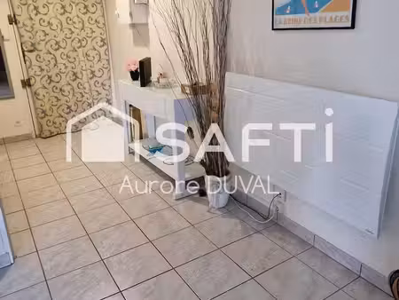 appartement t2 vendu meublé