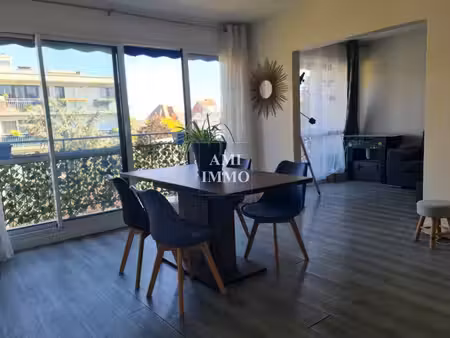 appartement 4 pieces avec balcon