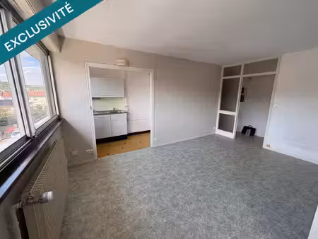 t2 idéal pour étudiant ou investisseur/ climatisation !!! / fenêtres double vitrage neuves