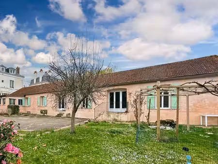 maison de plain pied louée avallon centre ville
