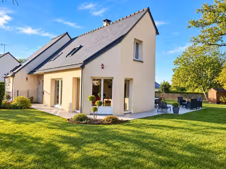 maison à vendre 7 pièces bonchamp les laval (53)