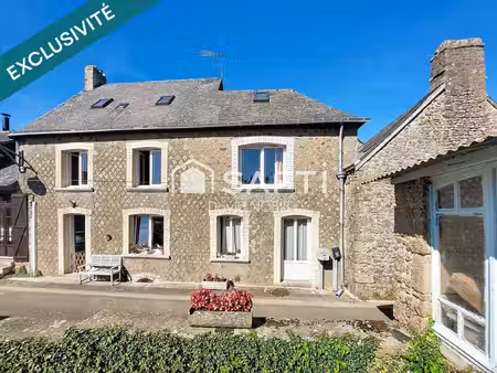 maison 3 chambres avec jardin et garage