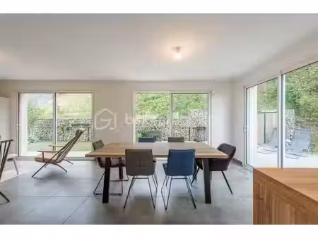maison individuelle sur sous-sol complet à cercier