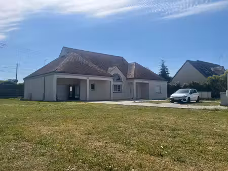 maison 211 m2 prestations haut de gamme dpe b terrain
