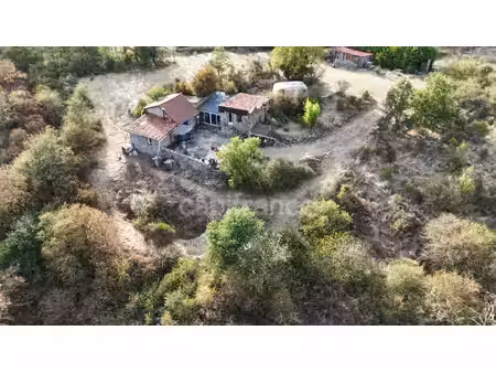 charmante maison de loisirs à vendre jas (42)
