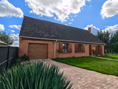 maison à vendre 5 pièces laventie (62)