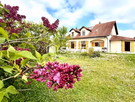 maison d’architecte – volumes  lumière et intimité dans un environnement privilégié