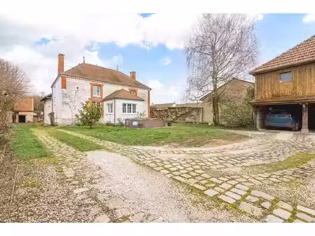 élégante maison de maître 198 m2 - 6 chambres - cadre privilégié