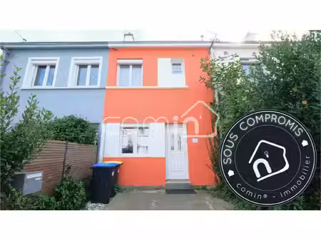 maison 5p. saint nazaire