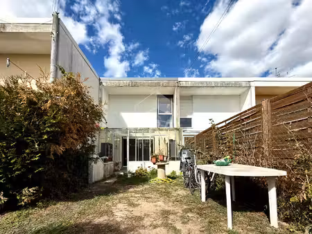 maison 4 pièces avec garage à saint pierre les nemours