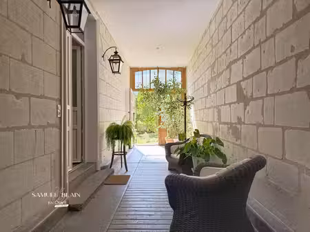 chambres d'hôtes ou maison familliale