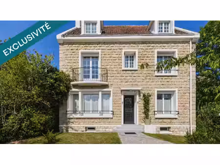 proche gare  grande maison familiale