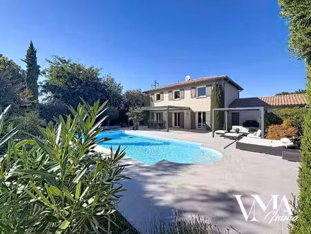 villa de luxe à vendre à chasselay