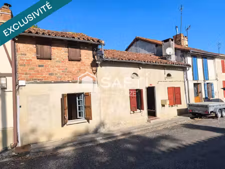 maison à rénover idéal pour investisseur ou premier achat.