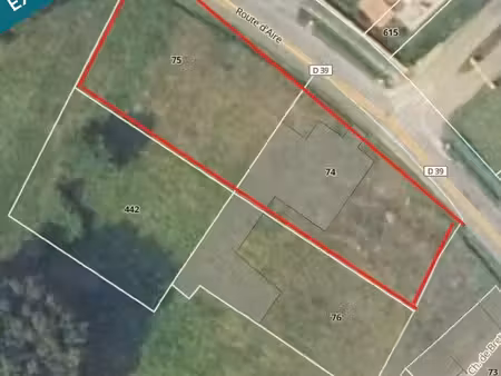 terrain ideal pour realiser votre projet de vie