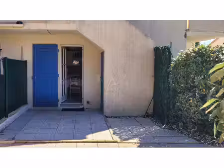appartement en résidence