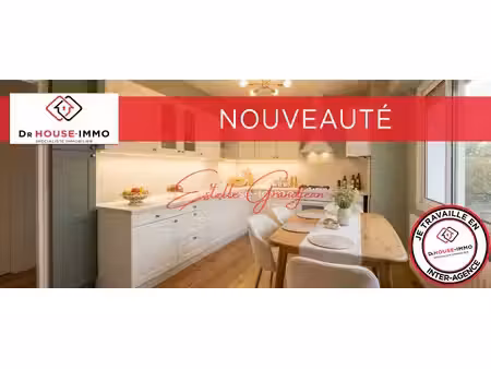 appartement 4 pièces calme et lumineux