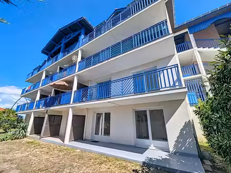 appartement gujan mestras 2 pièce(s) 39 m2