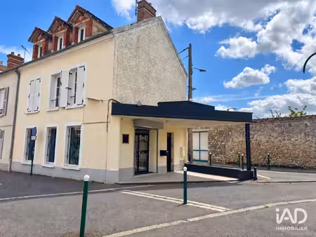 vente immeuble 5 pièces