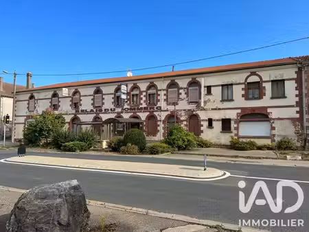 vente immeuble 390 m²